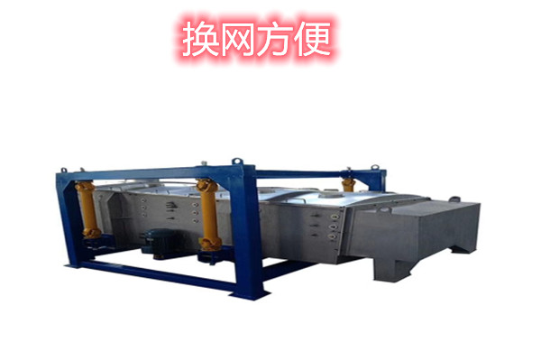 陶粒砂成品篩（方形搖擺篩）