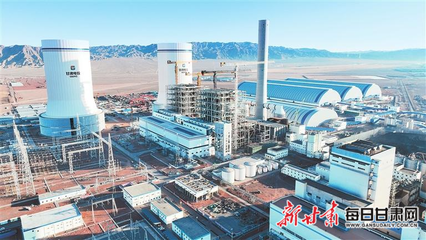 甘肅電投張掖電廠擴(kuò)建工程 通訊工程有序推進(jìn)，助力能源基地建設(shè)